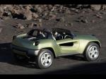 Jeep Renegade Concept 2008 года